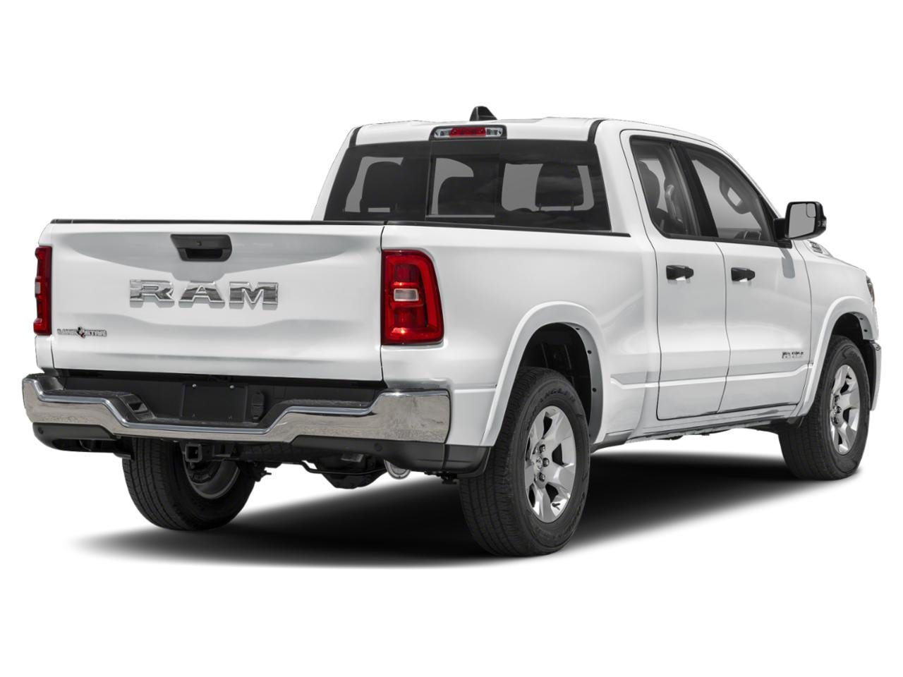 2025 RAM 1500 Big Horn 4x2 Quad Cab 6'4" Box