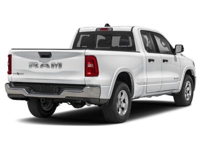 2025 RAM 1500 Big Horn 4x2 Quad Cab 6'4" Box