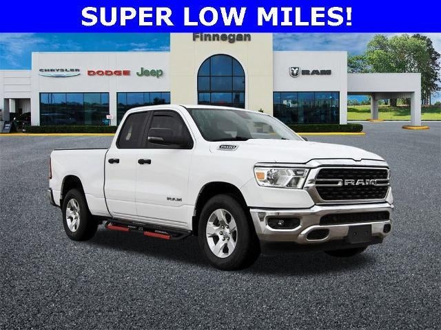 2023 RAM 1500 Big Horn 4x2 Quad Cab 6'4" Box