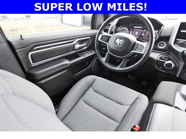 2023 RAM 1500 Big Horn 4x2 Quad Cab 6'4" Box