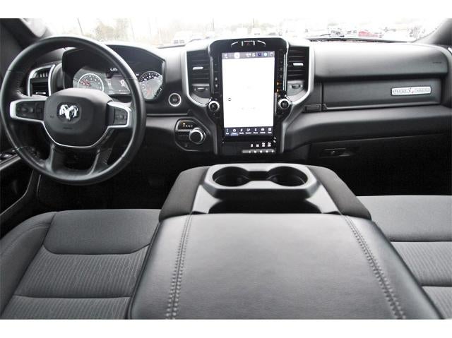 2023 RAM 1500 Big Horn 4x2 Quad Cab 6'4" Box