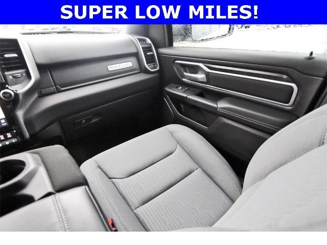 2023 RAM 1500 Big Horn 4x2 Quad Cab 6'4" Box