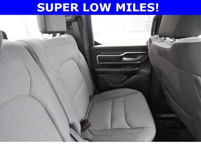 2023 RAM 1500 Big Horn 4x2 Quad Cab 6'4" Box