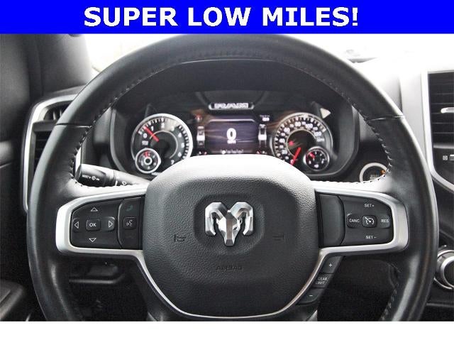 2023 RAM 1500 Big Horn 4x2 Quad Cab 6'4" Box