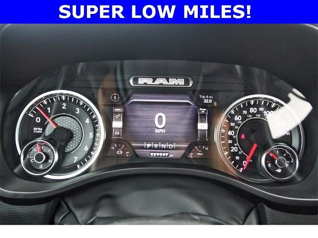 2023 RAM 1500 Big Horn 4x2 Quad Cab 6'4" Box