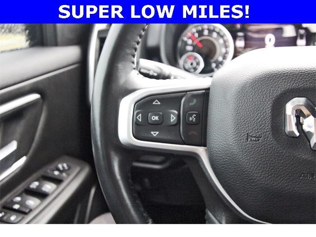 2023 RAM 1500 Big Horn 4x2 Quad Cab 6'4" Box