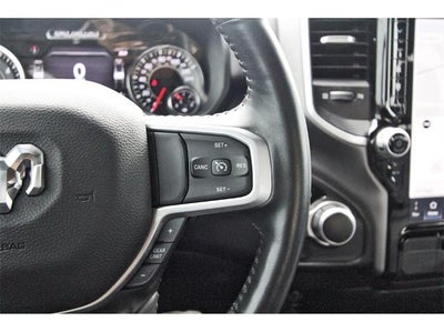 2023 RAM 1500 Big Horn 4x2 Quad Cab 6'4" Box