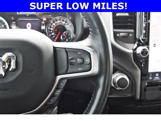 2023 RAM 1500 Big Horn 4x2 Quad Cab 6'4" Box