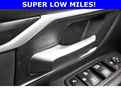 2023 RAM 1500 Big Horn 4x2 Quad Cab 6'4" Box