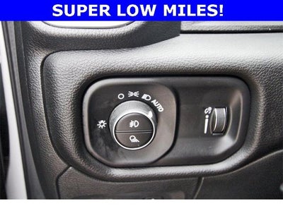 2023 RAM 1500 Big Horn 4x2 Quad Cab 6'4" Box