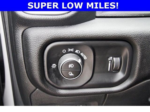 2023 RAM 1500 Big Horn 4x2 Quad Cab 6'4" Box