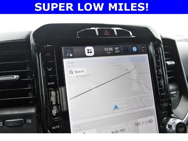 2023 RAM 1500 Big Horn 4x2 Quad Cab 6'4" Box