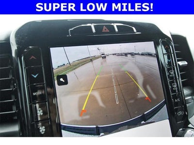 2023 RAM 1500 Big Horn 4x2 Quad Cab 6'4" Box