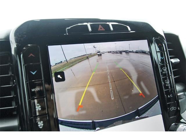 2023 RAM 1500 Big Horn 4x2 Quad Cab 6'4" Box