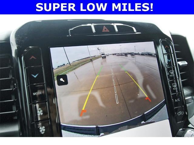 2023 RAM 1500 Big Horn 4x2 Quad Cab 6'4" Box