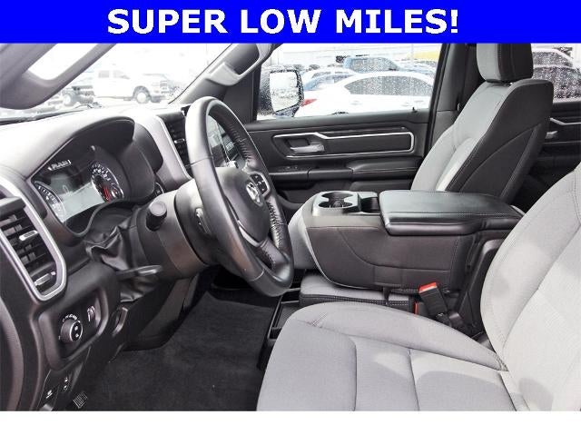 2023 RAM 1500 Big Horn 4x2 Quad Cab 6'4" Box