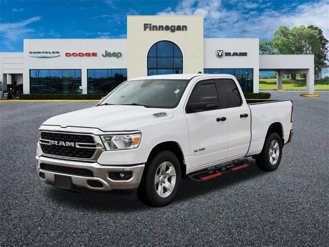 2023 RAM 1500 Big Horn 4x2 Quad Cab 6'4" Box