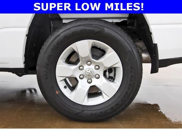 2023 RAM 1500 Big Horn 4x2 Quad Cab 6'4" Box