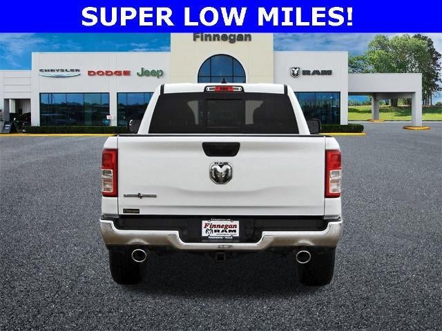 2023 RAM 1500 Big Horn 4x2 Quad Cab 6'4" Box