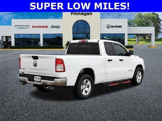 2023 RAM 1500 Big Horn 4x2 Quad Cab 6'4" Box