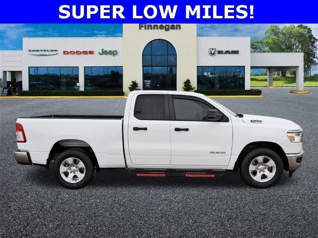 2023 RAM 1500 Big Horn 4x2 Quad Cab 6'4" Box