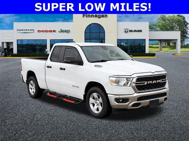 2023 RAM 1500 Big Horn 4x2 Quad Cab 6'4" Box