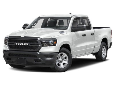 2023 RAM 1500 Big Horn 4x2 Quad Cab 6'4" Box