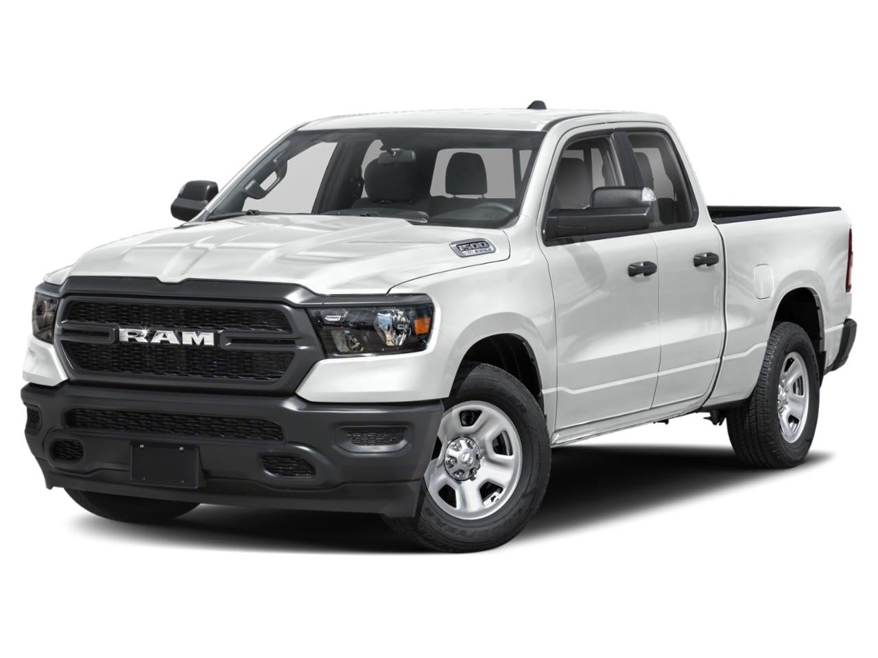 2023 RAM 1500 Big Horn 4x2 Quad Cab 6'4" Box