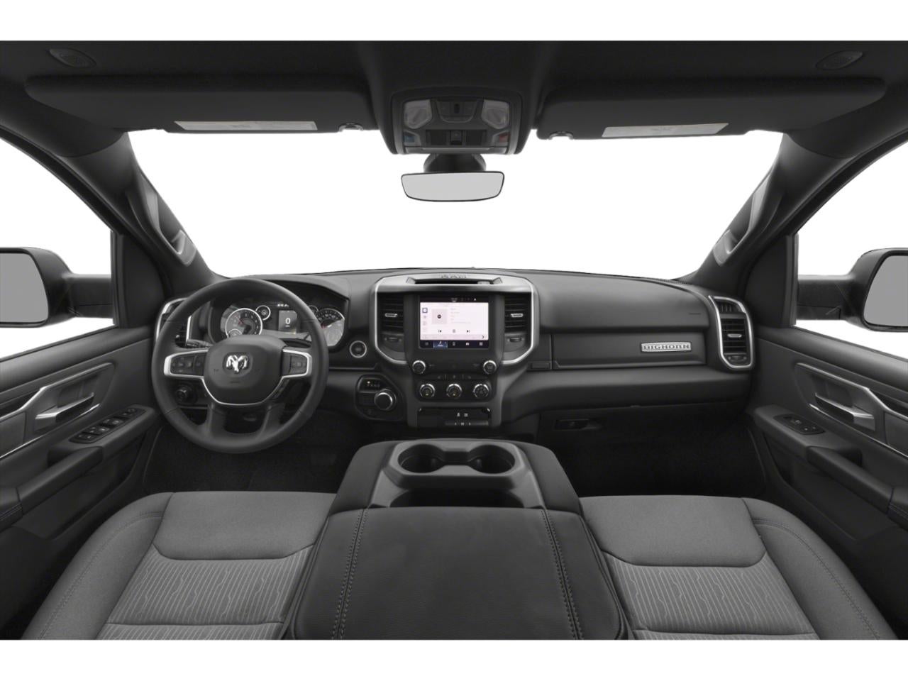 2023 RAM 1500 Big Horn 4x2 Quad Cab 6'4" Box