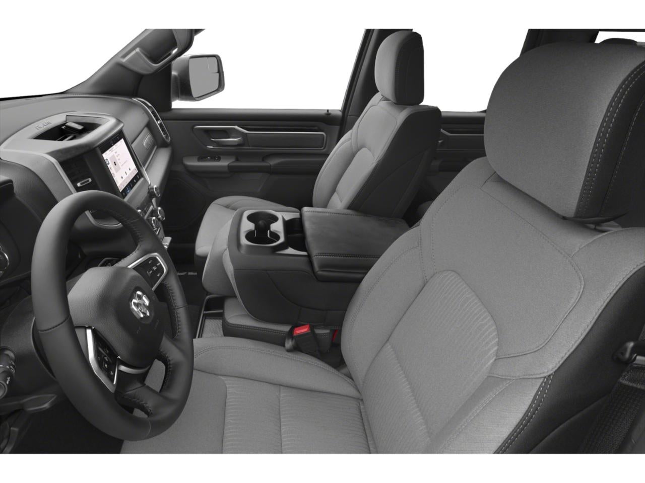 2023 RAM 1500 Big Horn 4x2 Quad Cab 6'4" Box