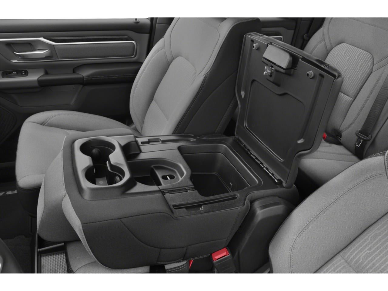 2023 RAM 1500 Big Horn 4x2 Quad Cab 6'4" Box