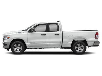 2023 RAM 1500 Big Horn 4x2 Quad Cab 6'4" Box