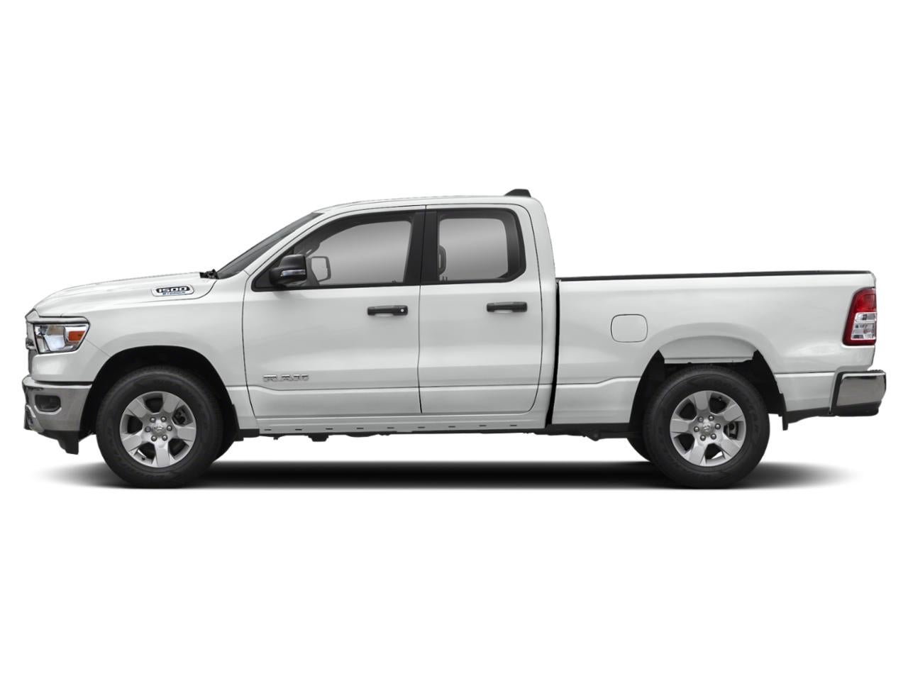 2023 RAM 1500 Big Horn 4x2 Quad Cab 6'4" Box