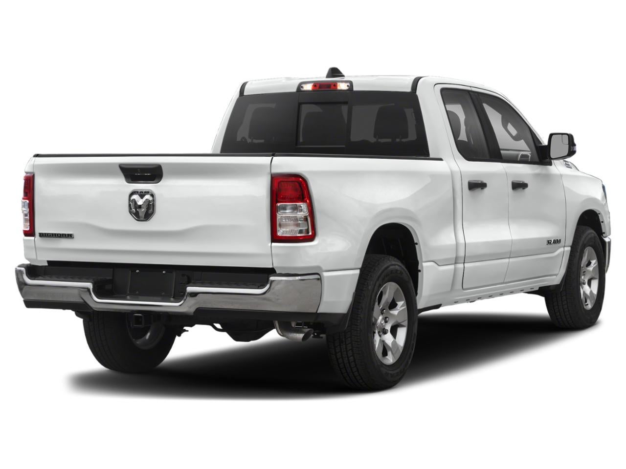 2023 RAM 1500 Big Horn 4x2 Quad Cab 6'4" Box