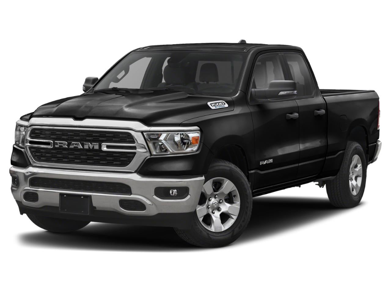 2023 RAM 1500 Big Horn 4x2 Quad Cab 6'4" Box