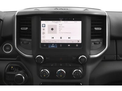 2023 RAM 1500 Big Horn 4x2 Quad Cab 6'4" Box