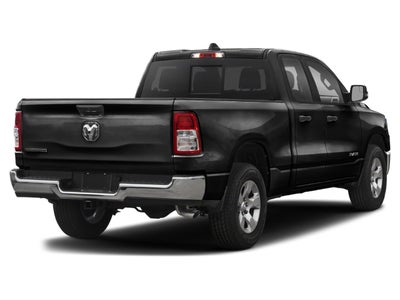 2023 RAM 1500 Big Horn 4x2 Quad Cab 6'4" Box