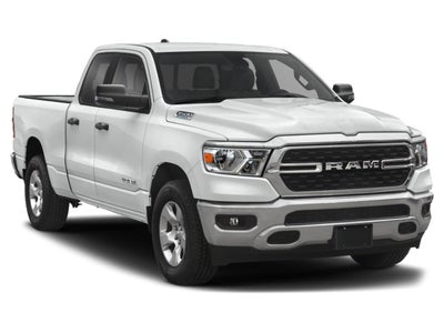 2023 RAM 1500 Big Horn 4x2 Quad Cab 6'4" Box