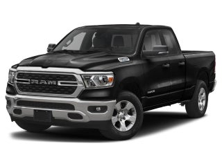 2023 RAM 1500 Big Horn 4x2 Quad Cab 6'4" Box