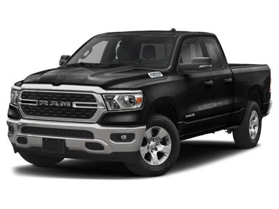 2023 RAM 1500 Big Horn 4x2 Quad Cab 6'4" Box