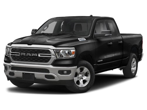 2023 RAM 1500 Big Horn 4x2 Quad Cab 6'4" Box