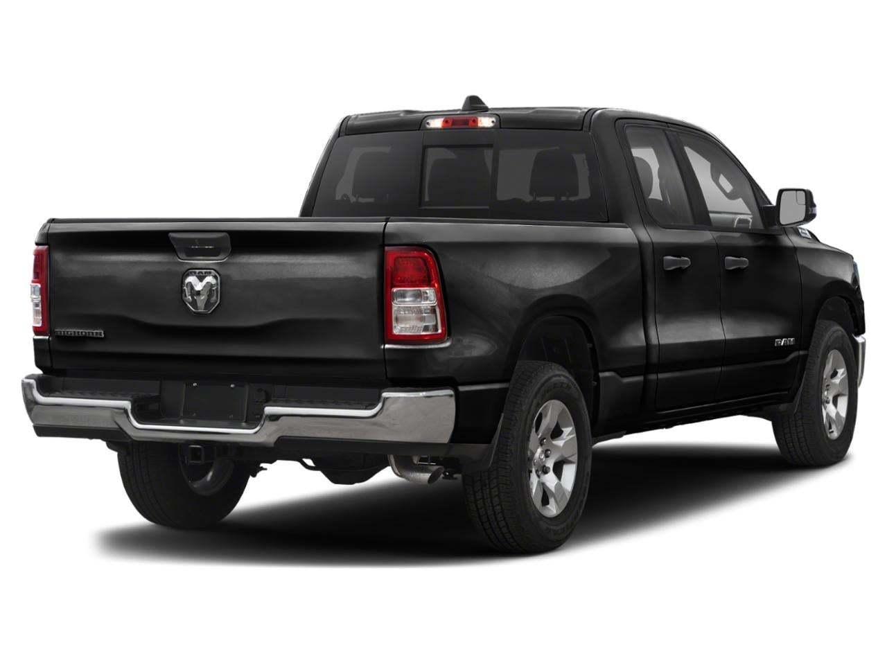 2023 RAM 1500 Big Horn 4x2 Quad Cab 6'4" Box