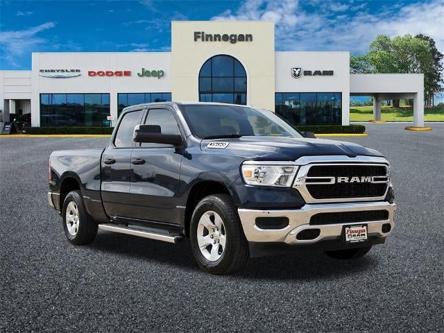 2024 RAM 1500 Tradesman 4x2 Quad Cab 6'4" Box