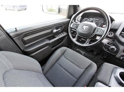 2024 RAM 1500 Tradesman 4x2 Quad Cab 6'4" Box