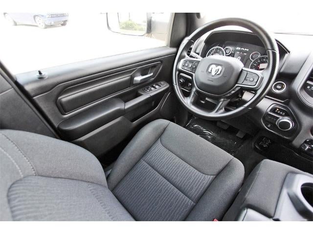 2024 RAM 1500 Tradesman 4x2 Quad Cab 6'4" Box