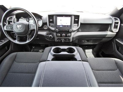 2024 RAM 1500 Tradesman 4x2 Quad Cab 6'4" Box