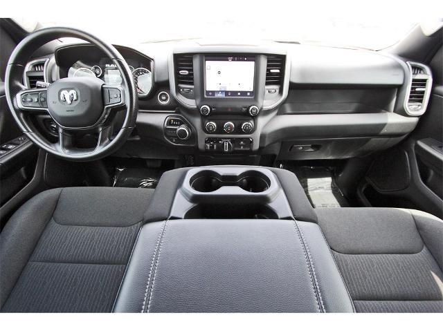 2024 RAM 1500 Tradesman 4x2 Quad Cab 6'4" Box