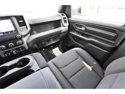 2024 RAM 1500 Tradesman 4x2 Quad Cab 6'4" Box