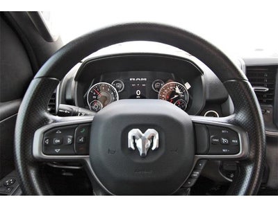 2024 RAM 1500 Tradesman 4x2 Quad Cab 6'4" Box