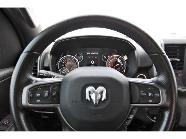 2024 RAM 1500 Tradesman 4x2 Quad Cab 6'4" Box